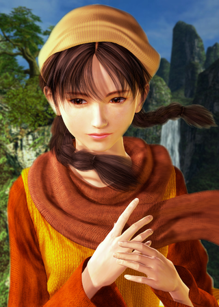 Illustration for article titled Shenmue as a Religious Game